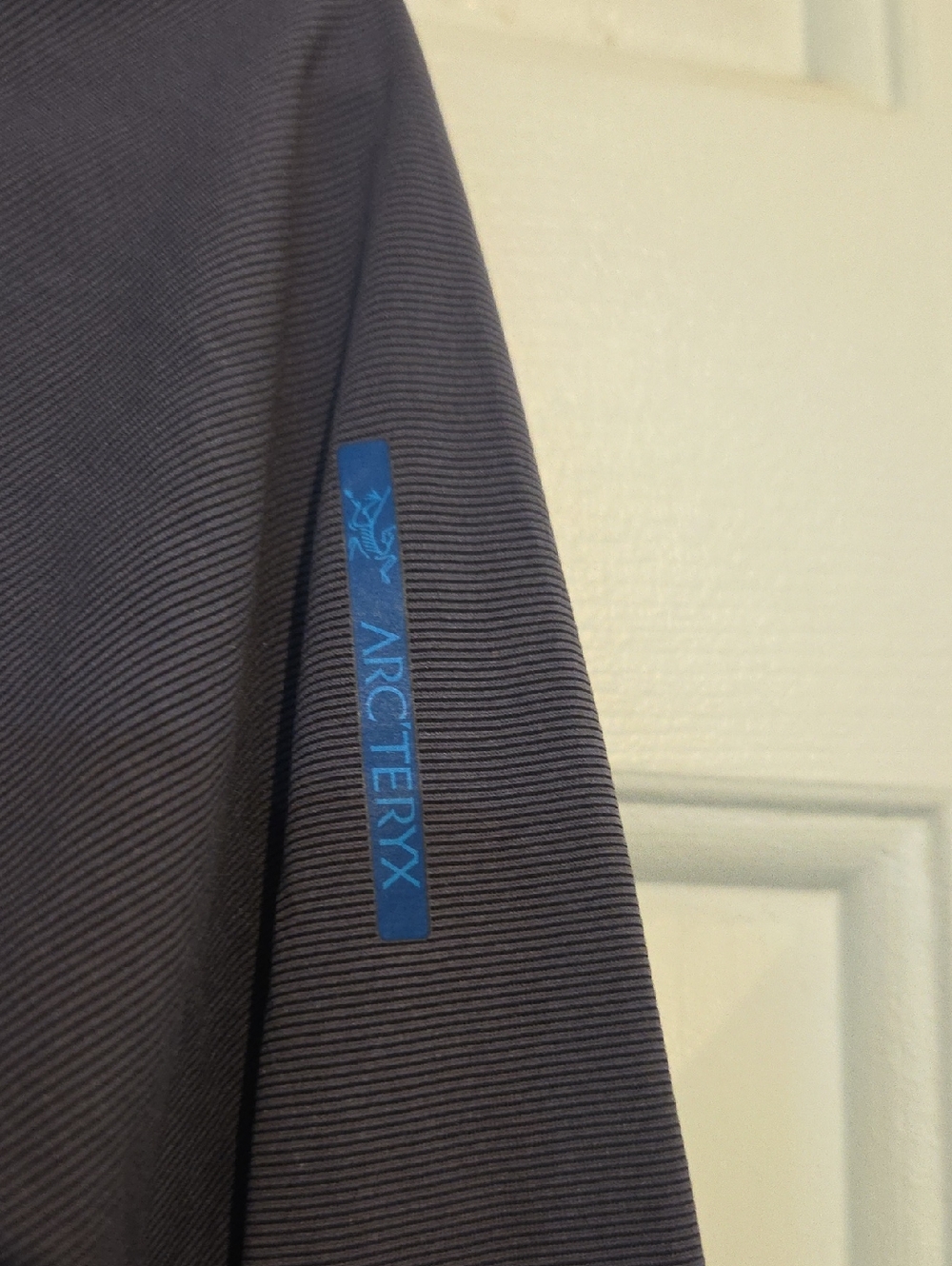 Arc'teryx Purple Long Sleeve Shirt - Picture 7 of 10